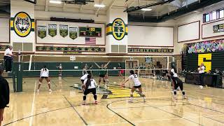 San Ramon Valley vs Cal 91924 [upl. by Arait]