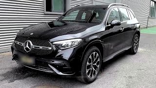 2024 Facelift Mercedes GLC 300 258 Hp FULL Indepth Tour Interior amp Exterior [upl. by Jolda]