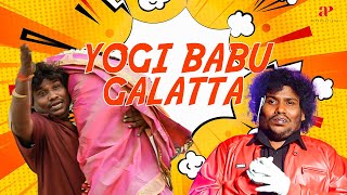 Yogi Babu Galatta Comedy ft Centimeter  Pistha  Yogi Babu  Tamil Latest Comedy [upl. by Sayre]