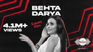 Kashmir Beats  Season 1  BEHTA DARYA  Zarnish Khan [upl. by Akenot67]