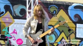 Wye Oak quotCivilianquot  2014 Phono del Sol San Francisco [upl. by Katrina]