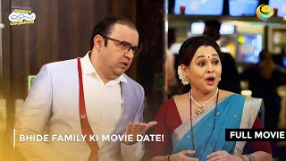 Bhide Family ki Movie Date I FULL MOVIE  Taarak Mehta Ka Ooltah Chashmah Ep 2947  2948 [upl. by Festus]