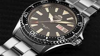 Top 10 Best New Orient Watches 2023 [upl. by Zoi]