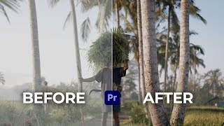 Adobe Premiere Pro Colour Grading Workflow  Sony SLog 3 [upl. by Gayleen79]