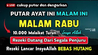 PUTAR DZIKIR INI❗Dzikir Mustajab Pembuka Pintu Rezeki InsyaAllah Rezekimu Mengalir Deras  Yt DOA [upl. by Campney]