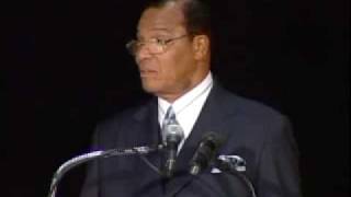 Farrakhan speaks about Family amp Homosexuality [upl. by Bendix]