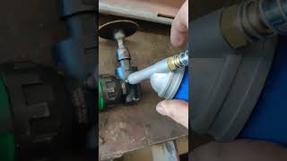 Matco die Grinder issues matco tools mechanic [upl. by Akimal]