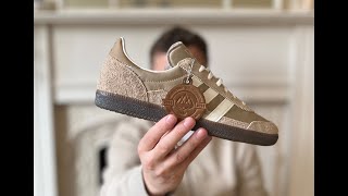 adidas Wensley SPZL  adilette SPZL  SS24 Spezial drop part 3 [upl. by Ylahtan]