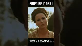 SHORT SILVANA MANGANO in EDIPO RE 1967 di Pier Paolo Pasolini [upl. by Cecilla933]