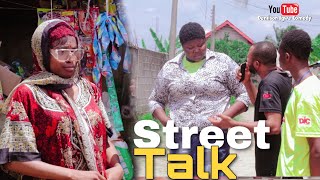 Denilson Interviews strangers in the street  Denilson Igwe Comedy [upl. by Yelrebma604]