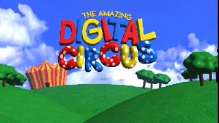 The Amazing Digital circus 🎪 auf DEUTSCH🇩🇪 [upl. by Alvar]