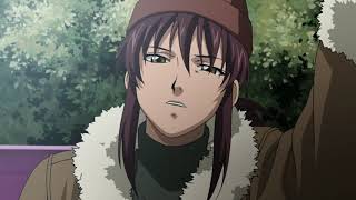 Revy two hands compilation Black Lagoon season 2 [upl. by Ylekalb]