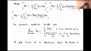 Series de Fourier [upl. by Tamarah]