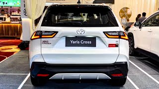 New 20242025 Toyota Yaris Cross  Exterior and Interior [upl. by Hersh]