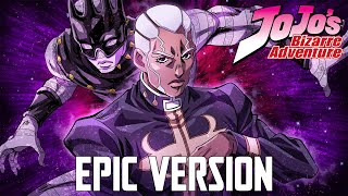 JOJO Stone Ocean Pucci Theme  EPIC VERSION [upl. by Grishilde543]