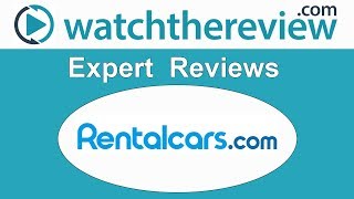 RentalCarscom Review  Rental Car Services [upl. by Novar]