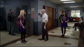 Community S03E19 Darcy youve got a cold YOURE SICK GO HOME GET OUT OF HERE GET OUT OF HERE [upl. by Egag]