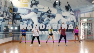 Mandarina  Gian Marco  Coreografía Baile Fitness [upl. by Ayal]