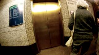 Mayo Clinic Rochester Gonda building subway walkthrough [upl. by Matrona]