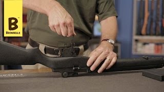 M1A Firearm Maintenance Disassembly Part 14 [upl. by Allerbag]