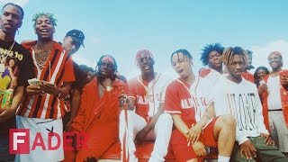 Lil Yachty  quotAll Inquot Official Music Video [upl. by Vander625]