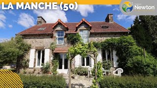 FRENCH PROPERTY FOR SALE  House gite land and lakes [upl. by Eelana593]