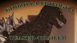 GODZILLA TRILOGY TEASERTRAILEROFFICIAL TEASER [upl. by Maure]