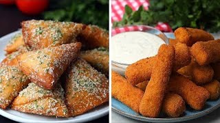 7 Quick and Easy Weekend Snack Recipes [upl. by Negris846]