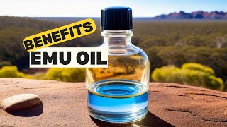 The Ultimate Guide to Emu Oil A Natural Wonder for Skin and Hair [upl. by Aitret]