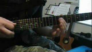 Yngwie Malmsteen Trilogy suite Op5 lesson by Brian Auer [upl. by Aay]