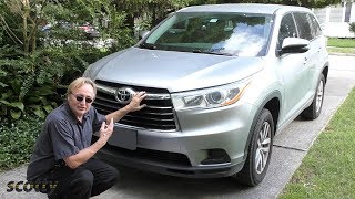 Heres Why the Toyota Highlander is the Best SUV for the Money [upl. by Yremrej787]