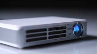 Introducing the Qumi LED HD Pocket Projector [upl. by Grimonia734]