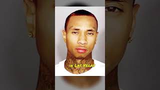 Tyga Mugshot The Real Story Behind His Arrest [upl. by Ayekehs]