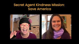 Secret Agents of Change Operation Save America [upl. by Mihcaoj]