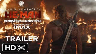 HEMAN Live Action Movie – Teaser Trailer – Chris Hemsworth [upl. by Danzig]