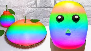 SOFT ICEBERG SLIME Satisfying amp CRUNCHY SLIME ASMR VIDEOS [upl. by Aridan]