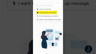 topsecret linkedin hacks shorts trending career careerreading connection mustwatch [upl. by Letsyrc23]