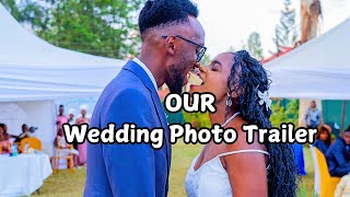 NELSY AND PESH WEDDING PHOTO TRAILER The Mandelas Grand african weddingKenyan Couple [upl. by Asare408]