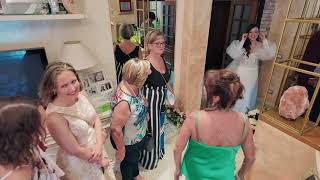 4K Wedding Trailer  Salvatore amp Romina  13 Luglio 2024 [upl. by Ziana]