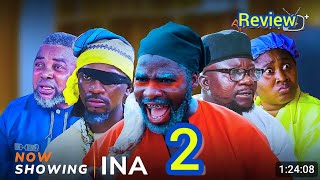 Ina Part 2  Latest Yoruba Movie 2024  Ibrahim Chatta  Itele  Sidi [upl. by Jacquette]