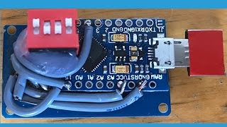 Arduino BadUSB  wDIP Switches [upl. by Shelly]