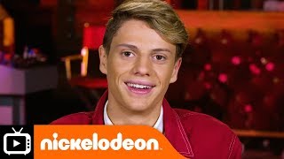 Jace Takeover  Bixler High QampA  Nickelodeon UK [upl. by Diamond]