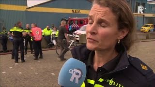 Rijnmond Nieuws  31 mei 2016 [upl. by Yecac]