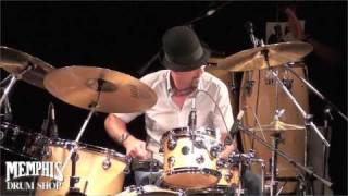 Zoro Solo 2 from Clinic at Memphis Drum Shop [upl. by Jegger145]