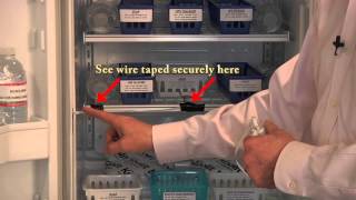 4How to install a Fridgetag® 2 amp 2L [upl. by Wally]