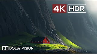 The Most BEAUTIFUL Earth Video Youll Ever See in 4K HDR 60 FPS [upl. by Gavra]