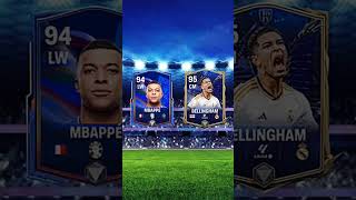 🇫🇷 Mbappe vs Bellingham 🏴󠁧󠁢󠁥󠁮󠁧󠁿  fcmobile fifamobile fifa23 footballgame vs football [upl. by Forsta]