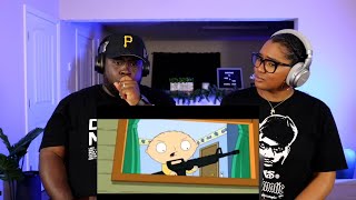 Kidd and Cee Reacts To Family Guy Dark Humor Marathon [upl. by Aiuhsoj]