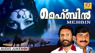 Superhit Mappila Songs  Mehbin  Malayalam Mappilapattukal  Jukebox [upl. by Ahsiekam]