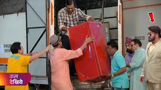 Jethalal Ko Gouldham Me Laane Pade Cooling King Ke Fridge  tmkoc new promo [upl. by Alton953]